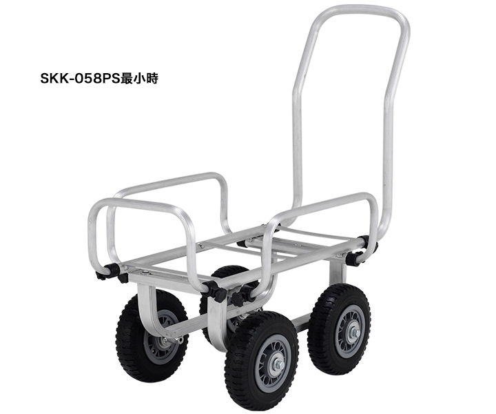伸縮ハウスカー SKK-P｜農業・運搬機材｜昇降機器・農業資材製品｜製品 