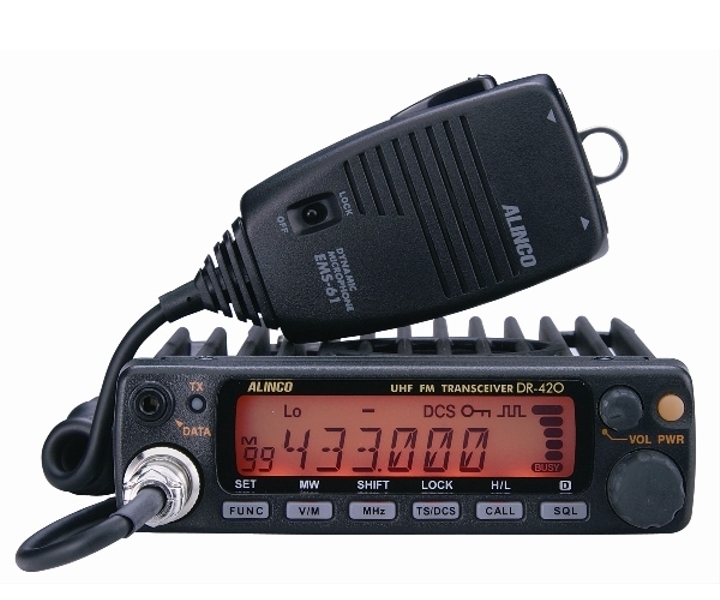 DR-420HX アルインコ50w - アマチュア無線