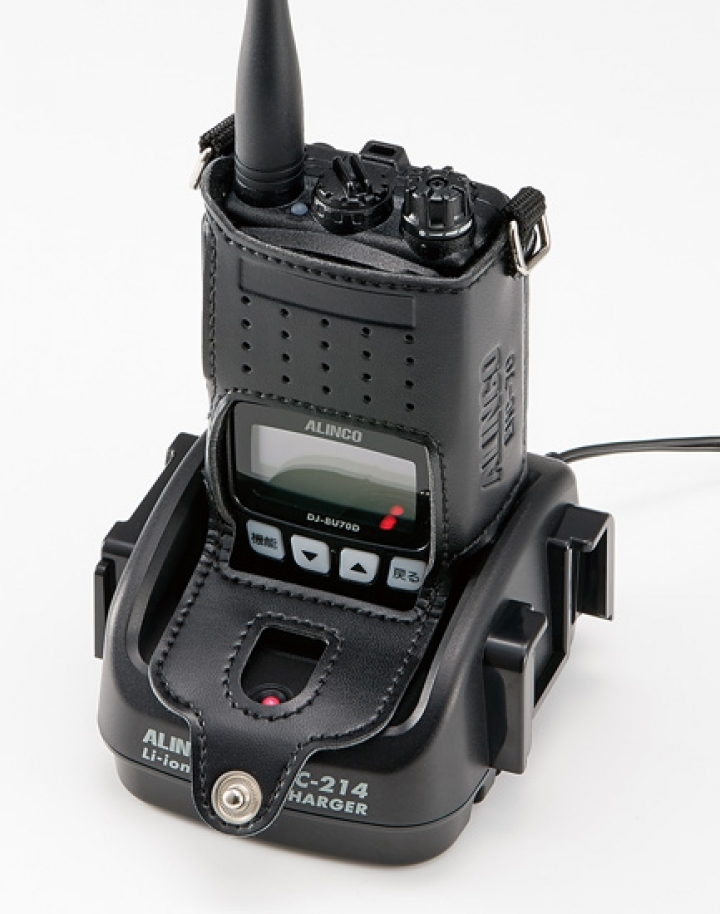 希少 DJ-BU70Dデジタル簡易無線  EDC-214 EBP-99おもちゃ・ホビー・グッズ