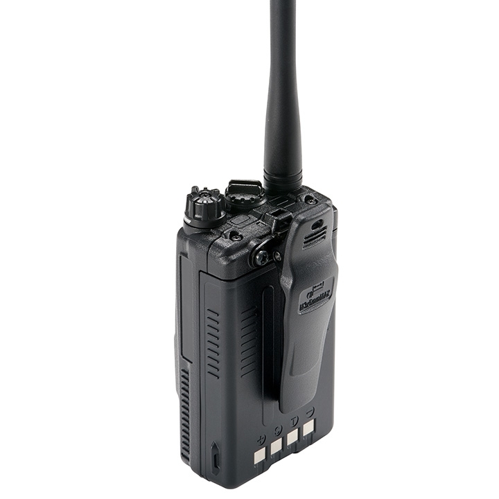 手数料安い ドリームモバイルPLUSアルインコ 5W ハンディトランシーバー DJ-DPS70KA EME-654MA 2台セット 薄型タイプ デジタル簡易無線  登録局