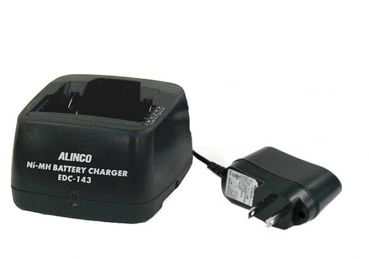 3年保証』 アルインコ EDC-185A シングル充電器セット EDC185A