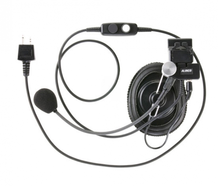 ALINCO アルインコ 特定小電力トランシーバー イヤホンマイクセット DJ-PB20RA(レッド) EME-652MA 5台セット (無線機・インカム) - 4