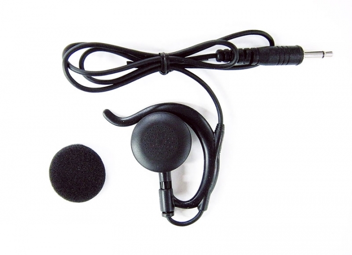 市販 アルインコ EME48A 特定小電力 トランシーバー用 耳かけ型イヤホンマイク 無線・トランシーバー用アクセサリー 