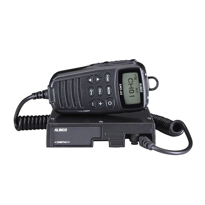 アルインコ　デジタル登録局無線機　１Ｗタイプ　大容量セット DJDP10B - 2