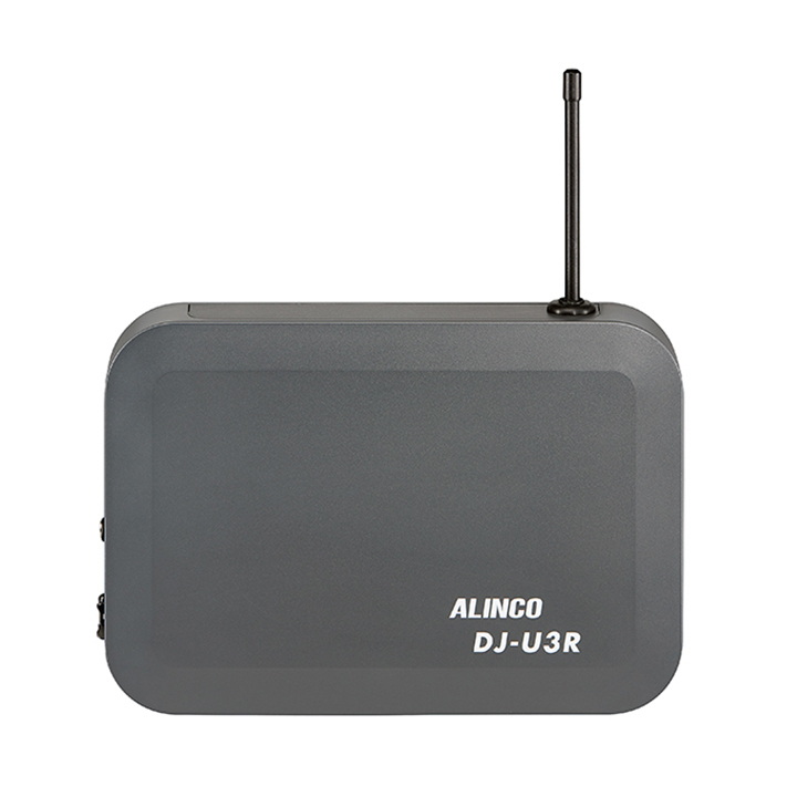 ALINCO アルインコ 特定小電力トランシーバー DJ-PB20BA (ブラック) 4台セット (無線機・インカム) - 3