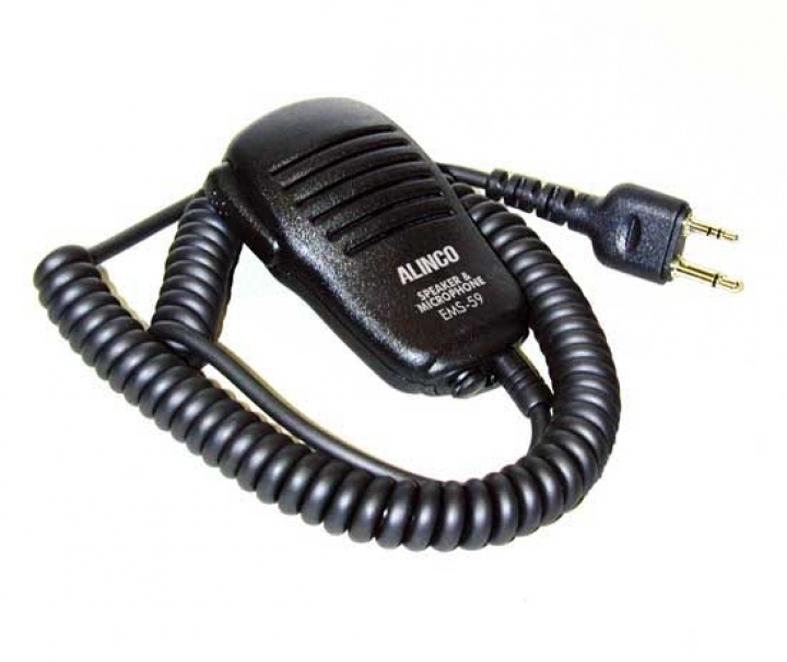 国際格安 アルインコ ALINCO EMS-81 ガイドシステム用高指向性マイク DJ-TX31対応 免許局無線機 