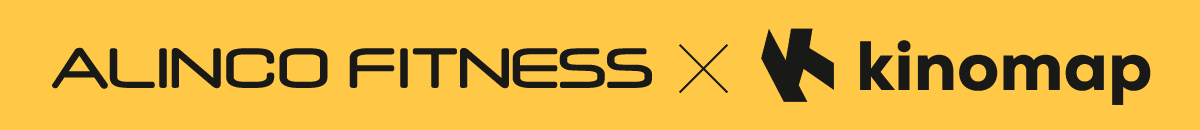 ALINCOFITNESS×Kinomap